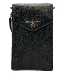 マイケルコース スマホショルダー ショルダーバッグ斜め掛け レディース MICHAEL KORS