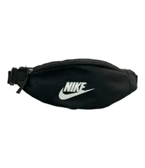 美品 ナイキ ウエストバッグ ボディバッグ ポリエステル メンズ NIKE