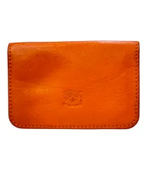 イルビゾンテ カードケース 名刺入れ メンズ IL BISONTE