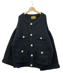 ベルヴィンテージ 長袖カーディガン レディース SIZE F (M) BELLE VINTAGE