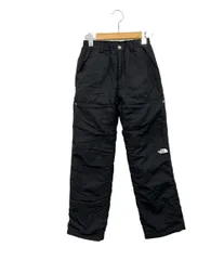 ザ・ノースフェイス ウィンドブレーカーパンツ 裏起毛 キッズ SIZE 150 THE NORTH FACE