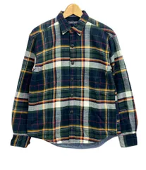 トミーヒルフィガー 長袖シャツ メンズ SIZE S TOMMY HILFIGER