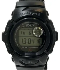 カシオ 腕時計 Baby-G BGX-099 クオーツ レディース CASIO