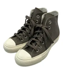 美品 コンバース ハイカットスニーカー ALL STAR 100 TAUPEPLUS OX HI 1SC727 レディース SIZE 22.5 (S) CONVERSE