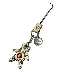 プラダ ストラップ キーホルダー レディース PRADA