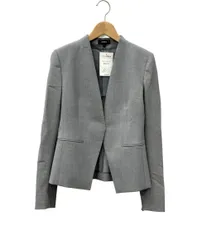 セオリー ノーカラージャケット レディース SIZE 0 (XS) theory