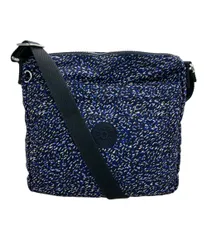 美品 キプリング ショルダーバッグ メッセンジャーバッグ  クロスボディ 斜め掛け レディース Kipling