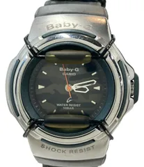 カシオ 腕時計 BABY-G BG-25 クオーツ レディース CASIO