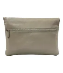 美品 ビジネスレザーファクトリー クラッチバッグ セカンドバッグ レザー レディース BUSINESS LEATHER FACTORY