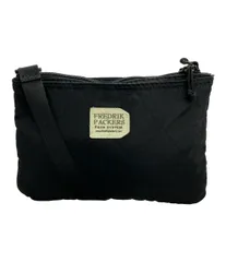 フレドリックパッカーズ ショルダーバッグ サコッシュ 斜め掛け ナイロン レディース FREDRIK PACKERS