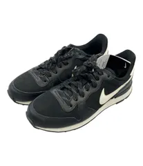 美品 ナイキ ローカットスニーカー INTERNATIONALIST SE 872922-006 レディース SIZE 24.5 (L) NIKE
