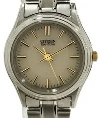 シチズン 腕時計 ECO-DRIVE E031-S048401 ソーラー レディース CITIZEN