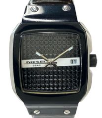 ディーゼル 腕時計 DZ-5129 クオーツ ブラック メンズ DIESEL