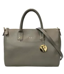 ちえぞう❣️✨極美品✨フルラ ネット 2way ショルダーバッグ 楽天市場】フルラ バッグ FURLA 2WAYショルダーバッグ NET basrfua