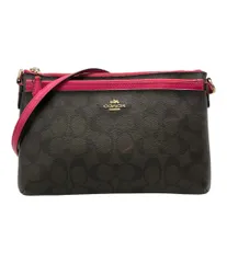 コーチ ショルダーバッグ 斜め掛け F52657 レディース COACH