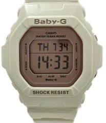 カシオ 腕時計 BABY-G BG-5606 クオーツ ピンク レディース CASIO