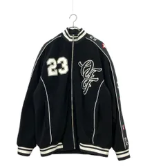 2025年最新】オフホワイト off white スタジャンの人気アイテム - メルカリ