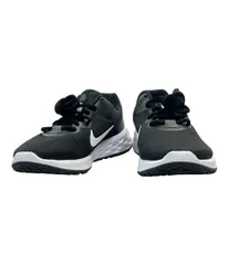 ナイキ ローカットスニーカー レボリューション 6 DC3729-003 レディース SIZE 22.5 (S) NIKE