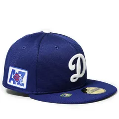ニューエラ キャップ New Era 59FIFTY Cap LOS ANGELES DODGERS 2025 MLB SPRING TRAINING ロサンゼルスドジャース 59FIFTY キャップ 帽子 ハット CAPS MLB