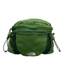ザ・ノースフェイス ボディバッグ ウエストバッグ ナイロン メッシュポケット２ メンズ THE NORTH FACE