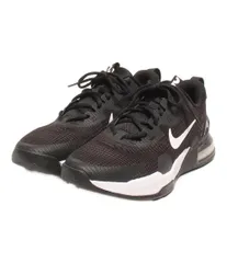 美品 ナイキ ローカットスニーカー エアマックス アルファトレーナー5 DM0829-001 レディース メンズ SIZE 25.5 (XL) NIKE