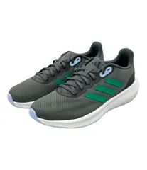 美品 アディダス ローカットスニーカー ランファルコン 3.0 HP7552 メンズ レディース SIZE 25.5 (M) adidas