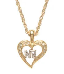 ニナリッチ ネックレス ハート レディース NINA RICCI