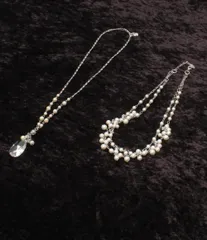 ユミ ジェンヌ ネックレス 2点セット レディース Yumi sienne