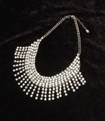 訳あり ザラ チョーカー ネックレス レディース ZARA