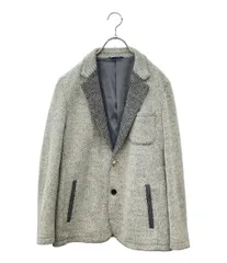 ランバンオンブルー テーラードジャケット レディース SIZE 48 (M) LANVIN en Bleu