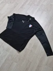 プーマ 水原三星ブルーウィングス サッカー トレーナー ジップアップ L