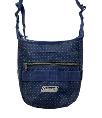 コールマン ショルダーバッグ 斜め掛け レディース Coleman