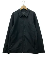 美品 ハレ 長袖シャツ ジップアップ レディース SIZE L HARE