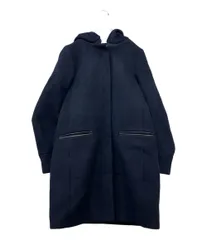 2025年最新】二重織りシャルムフードコクーンコートの人気アイテム