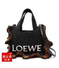 2025年最新】ロエベフォントトートスモール（ラフィア）の人気アイテム