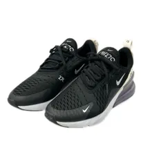 ナイキ ローカットスニーカー エアマックス 270 DZ7736-002 レディース SIZE 22.5 (S) NIKE