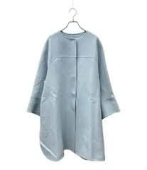 アドーア ノーカラーコート レディース SIZE 36 ADORE