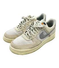 ナイキ ローカットスニーカー AIR FORCE 1 07 LV8 DO9801-100 メンズ SIZE 28.5 (XL) NIKE
