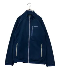 マーモット フリースジャケット  アウトドア登山 ポーラテック 軽量 断熱性 柔らかい W's POLARTEC® Micro Jacket MJF-F7566W レディース SIZE L MARMOT