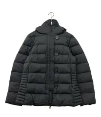 キャノンクリエーション ダウンジャケット ダブルジップ DJ-39252 レディース SIZE 38 (M) C's CANNON