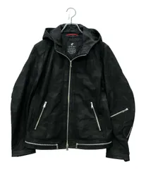 ラブレス レザージャケット 61F04-601-77 メンズ SIZE 2 (L) LOVELESSのサムネイル