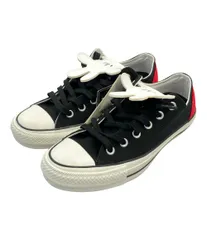 美品 コンバース ローカットスニーカー ×ミッキーマウス ディズニー レディース SIZE 25.0 (XL) CONVERSE