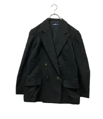 ラルフローレン テーラードジャケット ダブルブレスト 06-31061 レディース SIZE 7 L68 (S) RALPH LAUREN
