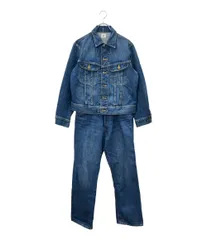 2025年最新】デニムセットアップ leeの人気アイテム - メルカリ