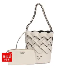 プラダ ハンドバッグ バケットバッグ ショルダーバッグ 肩掛け １BE049 レディース PRADA