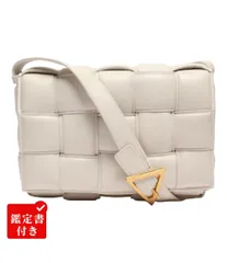 ボッテガ・ヴェネタ ショルダーバッグ 斜め掛け 肩掛け パデッド カセット レディース BOTTEGA VENETA