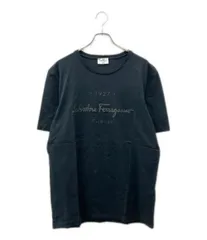 美品 サルヴァトーレフェラガモ 半袖Tシャツ メンズ SIZE XL Salvatore Ferragamo