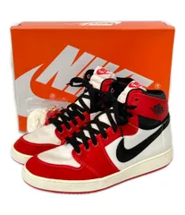 ナイキ ハイカットスニーカー AIR JORDAN 1 KO DA9098-100 メンズ SIZE 28.0 (XL) NIKE