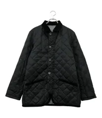 【MACKINTOSH PHILOSOPHY】ウール調キルティングコート M マッキントッシュ フィロソフィー オンラインストア