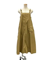 ザノースフェイスパープルレーベル ノースリーブワンピース タグ付き アウトドア ベイヘッドクロス フィールドジャンパースカート N25SF115 レディース SIZE WS (S) THE NORTH FACE PURPLE LABEL